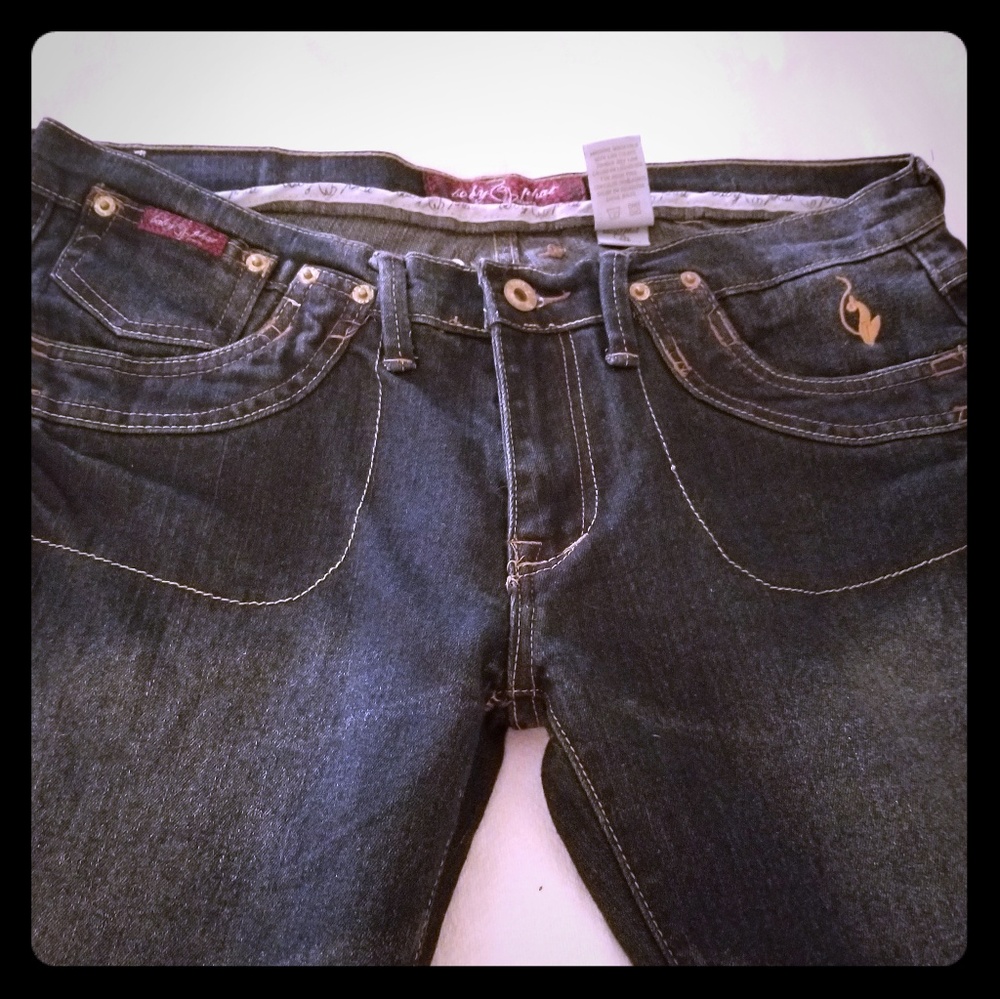 Baby phat jeans